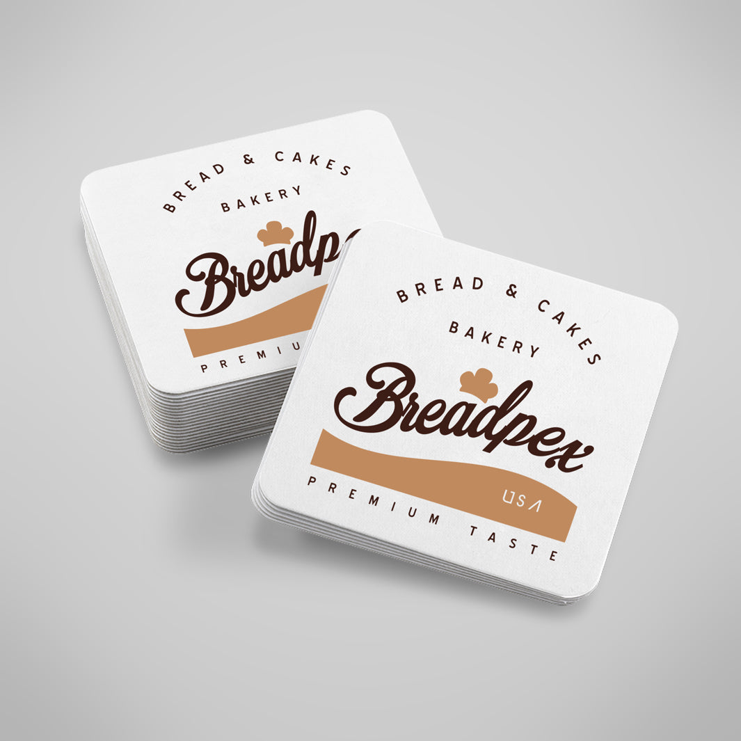 printfinity lightweight coasters square with rounded corners